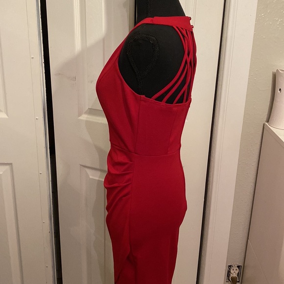 Junior’s dress | red | size 3 - Picture 4 of 8